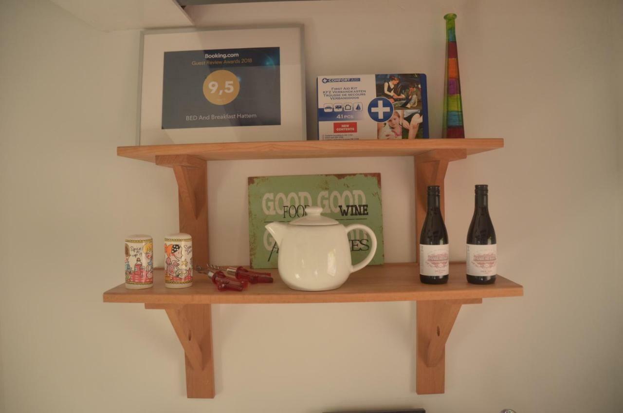 Bed And Breakfast ハッテム エクステリア 写真